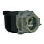 Compatible Lamp & Housing for the Sharp XG-C455W Projector - 90 Day Warranty