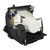 Compatible Lamp & Housing for the NEC M421X Projector - 90 Day Warranty