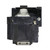 Original Inside Lamp & Housing for the Epson Home Cinema 550 Projector with Osram bulb inside - 240 Day Warranty
