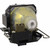 HCP-75X Original OEM replacement Lamp