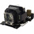 HCP-75X Original OEM replacement Lamp HCP-75X Original OEM replacement Lamp