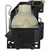 CP-RX70WF Original OEM replacement Lamp