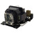 Original Inside 456-8770 Lamp & Housing for Dukane Projectors with Philips bulb inside - 240 Day Warranty