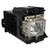 Original Inside Lamp & Housing for the NEC NC900 Projector with Ushio bulb inside - 240 Day Warranty