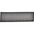 Replacement Air Filter for select Optoma Projectors - 51.8ZC37G101