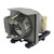 Original Inside Lamp & Housing for the Eiki EIP-WSS3100 Projector with Original bulb inside - 240 Day Warranty