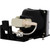 Jaspertronics™ OEM 311-8529 Lamp & Housing for Dell Projectors with Original High-Quality bulb inside - 240 Day Warranty