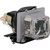 Jaspertronics™ OEM Lamp & Housing for The Dell M409WX Projector with Original High-Quality bulb inside - 240 Day Warranty