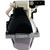 Jaspertronics™ OEM Lamp & Housing for The Dell M409X Projector with Original High-Quality bulb inside - 240 Day Warranty
