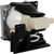 Jaspertronics™ OEM Lamp & Housing for The Dell GW905 Projector with Original High-Quality bulb inside - 240 Day Warranty