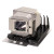Compatible Lamp & Housing for the Infocus IN2102 Projector - 90 Day Warranty