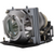 Jaspertronics™ OEM Lamp & Housing for The Dell W3221 Projector with Original High-Quality bulb inside - 240 Day Warranty