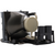 Jaspertronics™ OEM Lamp & Housing for The Dell W3221 Projector with Original High-Quality bulb inside - 240 Day Warranty