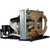 Jaspertronics™ OEM Lamp & Housing for the LC5341 Projector with High Quality Original bulb inside - 240 Day Warranty