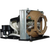 Jaspertronics™ OEM 730-11241 Lamp & Housing for Dell Projectors with Original High-Quality bulb inside - 240 Day Warranty
