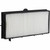 Panasonic Replacement Air Filter - ET-RFE200