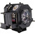 EB-400WE OEM replacement Lamp