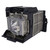 Compatible 3797738600-S Lamp & Housing for Vivitek Projectors - 90 Day Warranty