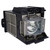 Compatible 3797738600-S Lamp & Housing for Vivitek Projectors - 90 Day Warranty