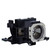 PT-VX500 Original OEM replacement Lamp
