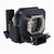 PT-AX100E Original OEM replacement Lamp