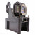 Jaspertronics™ OEM Lamp & Housing for The Panasonic PT-F300 Projector with Original High-Quality bulb inside - 240 Day Warranty
