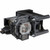 Jaspertronics™ OEM Lamp & Housing for The Panasonic PT-FW100NT Projector with Original High-Quality bulb inside - 240 Day Warranty