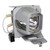 Original Inside Lamp & Housing for the Infocus IN136 Projector with Philips bulb inside - 240 Day Warranty