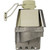 Jaspertronics™ OEM Lamp & Housing for The Infocus IN112a Projector with Original High-Quality bulb inside - 240 Day Warranty