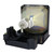LVP-X390U Original OEM replacement Lamp