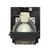 Original Inside Lamp & Housing for the Optoma DN8901 Projector with Osram bulb inside - 240 Day Warranty