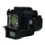 Compatible Lamp & Housing for the Canon LV-X5 Projector - 90 Day Warranty