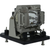 Jaspertronics™ OEM Lamp & Housing for The Sanyo PDG-DXT10L Projector with Original High-Quality bulb inside - 240 Day Warranty