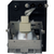 Jaspertronics™ OEM NP04LP Lamp & Housing for NEC Projectors with Original High-Quality bulb inside - 240 Day Warranty