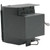 Jaspertronics™ OEM Lamp & Housing for The Optoma RW360U Projector with Original High-Quality bulb inside - 240 Day Warranty