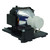 Compatible Lamp & Housing for the 3M X30N Projector - 90 Day Warranty