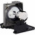 X25C Original OEM replacement Lamp