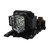 Compatible Lamp & Housing for the Dukane Imagepro 8755J Projector - 90 Day Warranty