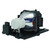 Compatible Lamp & Housing for the Dukane Imagepro 8922H Projector - 90 Day Warranty