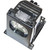 Jaspertronics™ OEM 915P027010 Lamp & Housing for Mitsubishi TVs with Original High-Quality bulb inside - 240 Day Warranty