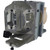 Jaspertronics™ OEM Lamp & Housing for The Optoma W400 Projector with Original High-Quality bulb inside - 240 Day Warranty