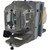 Jaspertronics™ OEM Lamp & Housing for The Optoma W400+ Projector with Original High-Quality bulb inside - 240 Day Warranty