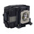 Jaspertronics™ OEM Lamp & Housing for The Epson EX7230 PRO Projector with Original High-Quality bulb inside - 240 Day Warranty