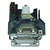 Compatible Lamp & Housing for the 3M EP8775ILK Projector - 90 Day Warranty