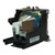 Compatible Lamp & Housing for the Elmo EDP-9500 Projector - 90 Day Warranty
