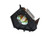 Jaspertronics™ OEM Lamp & Housing for The RCA HD50LPW164YX1 TV with Original High-Quality bulb inside - 240 Day Warranty