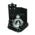 Jaspertronics™ OEM Lamp & Housing for The RCA HD61LPW165YX1 TV with Original High-Quality bulb inside - 240 Day Warranty