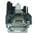 Compatible Lamp & Housing for the 3M MP8776 Projector - 90 Day Warranty