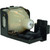 PLC-XW20E Original OEM replacement Lamp