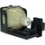 LC-XM4 Original OEM replacement Lamp